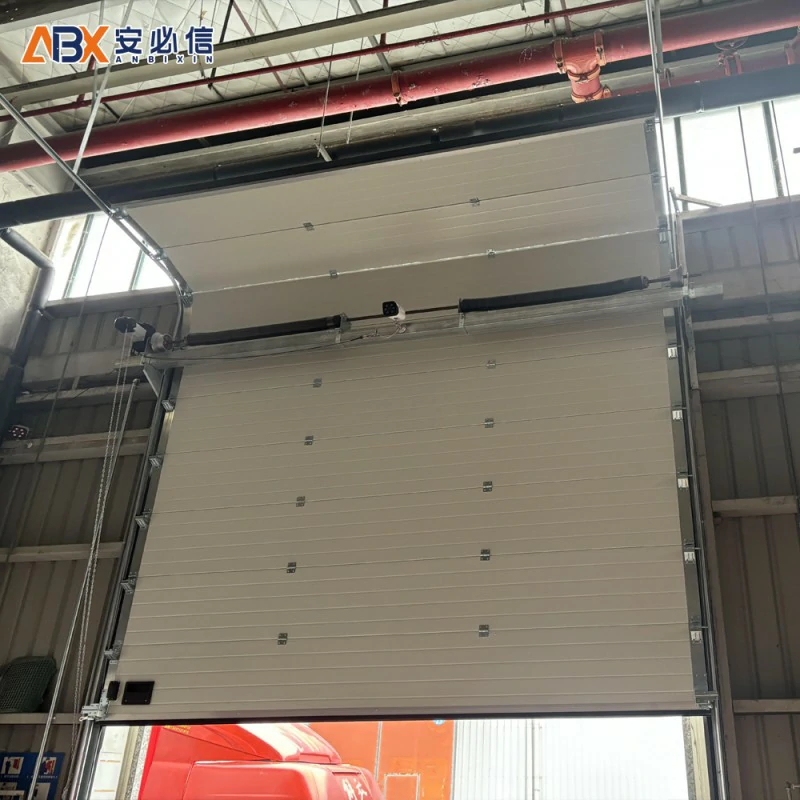 重庆大坪街道快速提升门